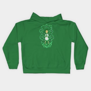 Little Spring Kids Hoodie